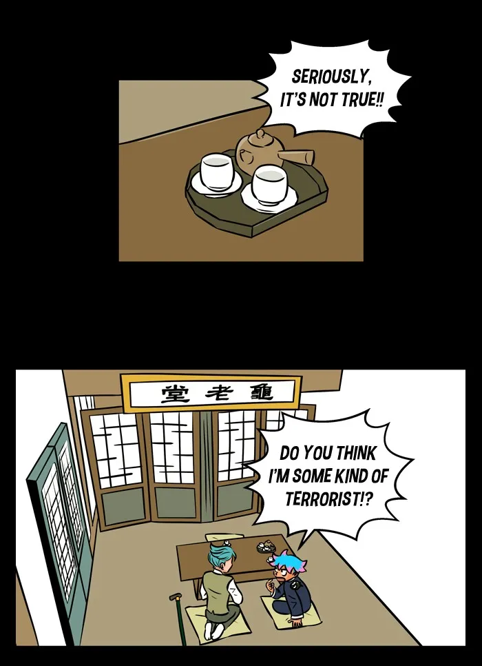 Read XINK3R chapter 91 image 2 on Lezhin