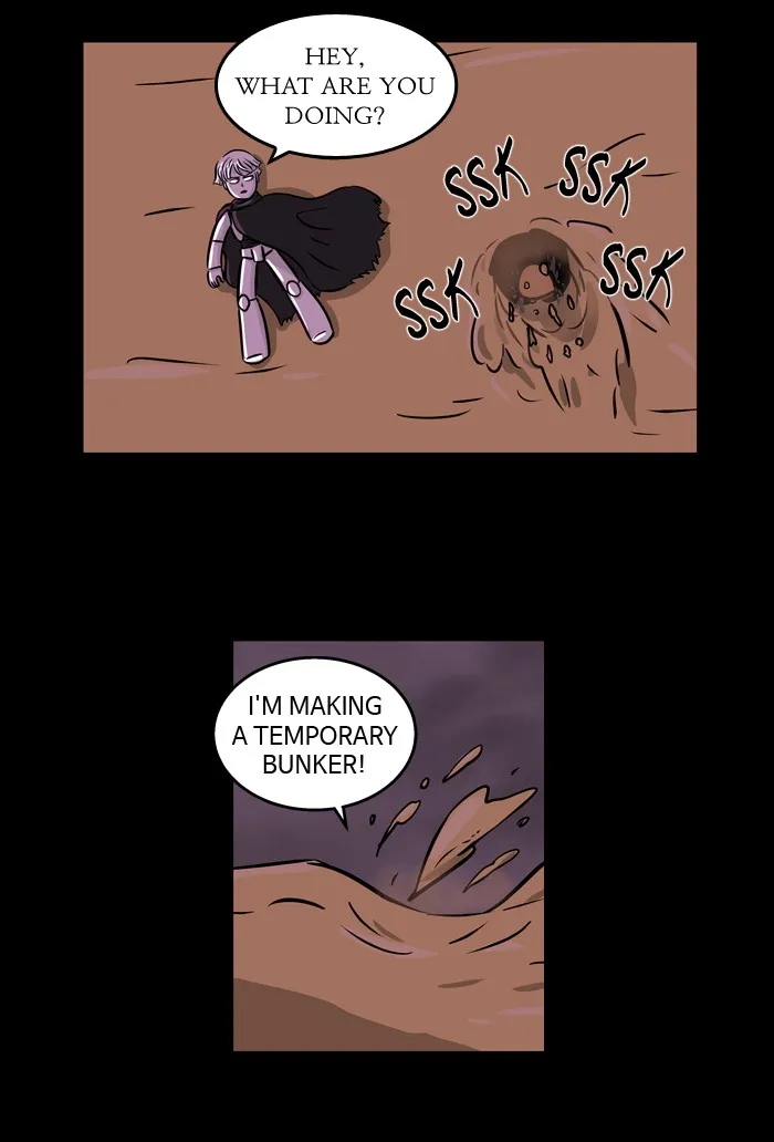 Read XINK3R chapter 91 image 27 on Lezhin