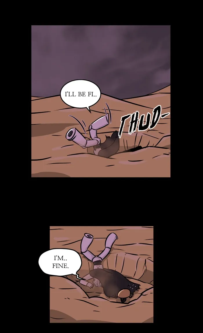 Read XINK3R chapter 91 image 29 on Lezhin