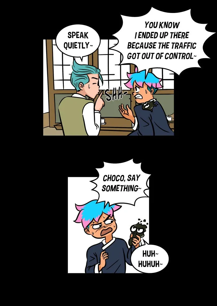 Read XINK3R chapter 91 image 3 on Lezhin