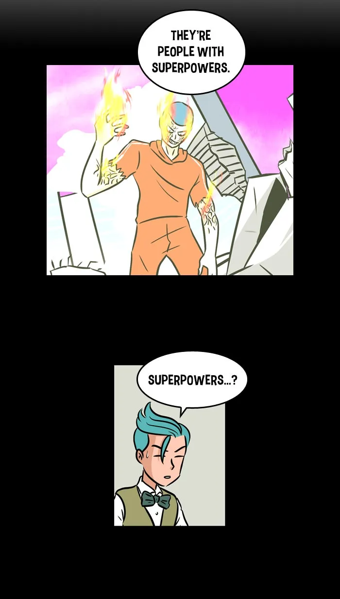 Read XINK3R chapter 91 image 7 on Lezhin