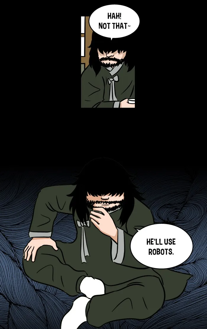 Read XINK3R chapter 92 image 10 on Lezhin