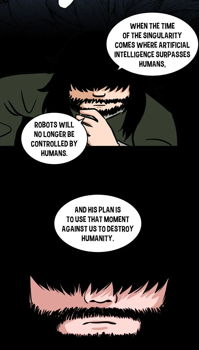 Read XINK3R chapter 92 image 11 on Lezhin