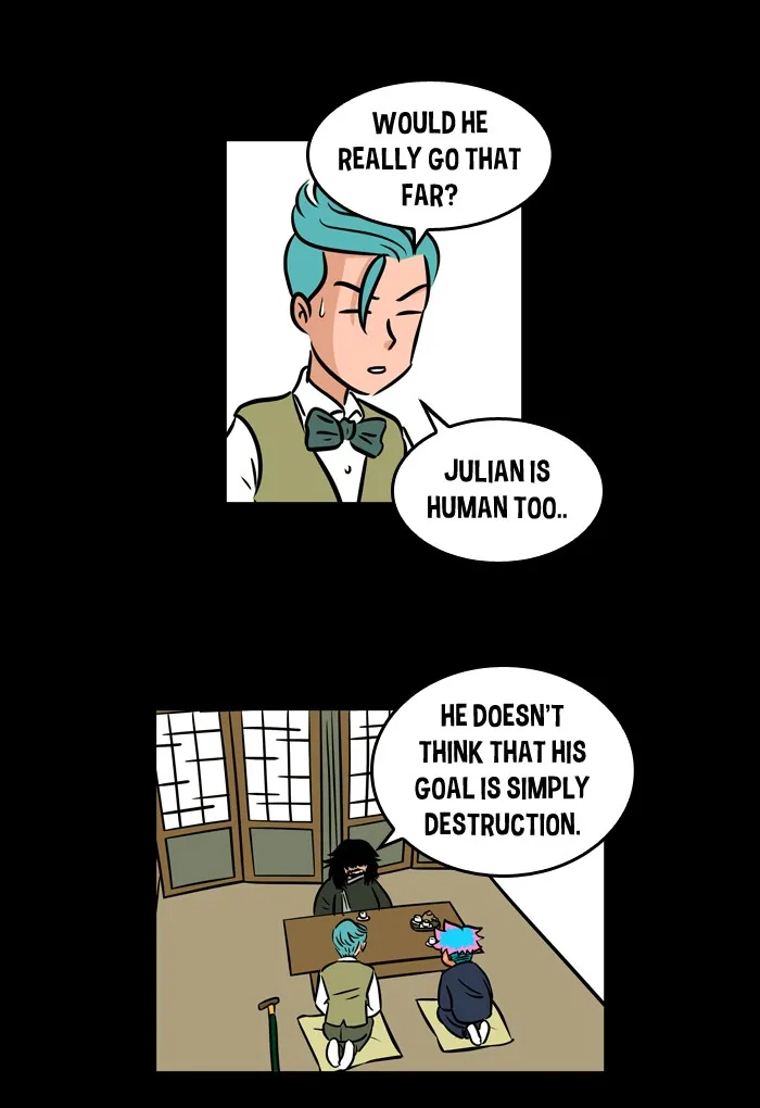 Read XINK3R chapter 92 image 12 on Lezhin