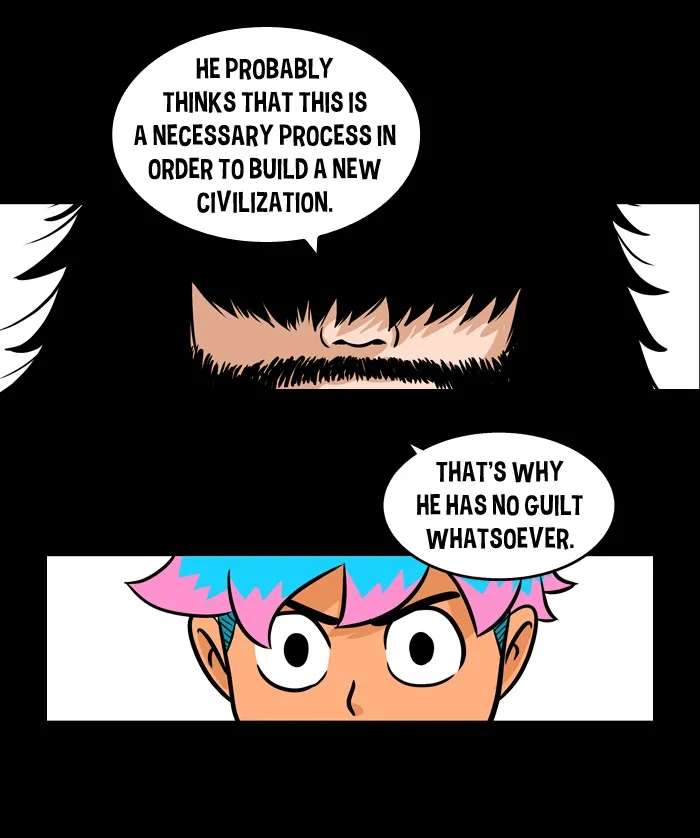 Read XINK3R chapter 92 image 13 on Lezhin