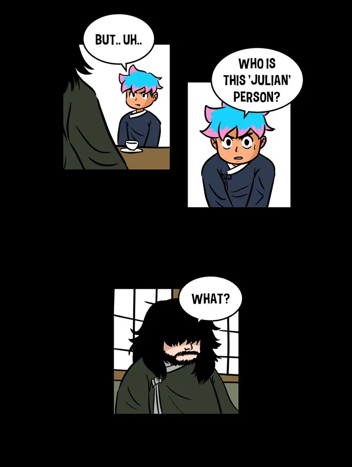 Read XINK3R chapter 92 image 14 on Lezhin