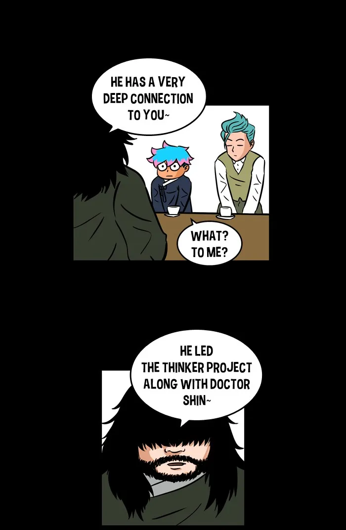 Read XINK3R chapter 92 image 17 on Lezhin