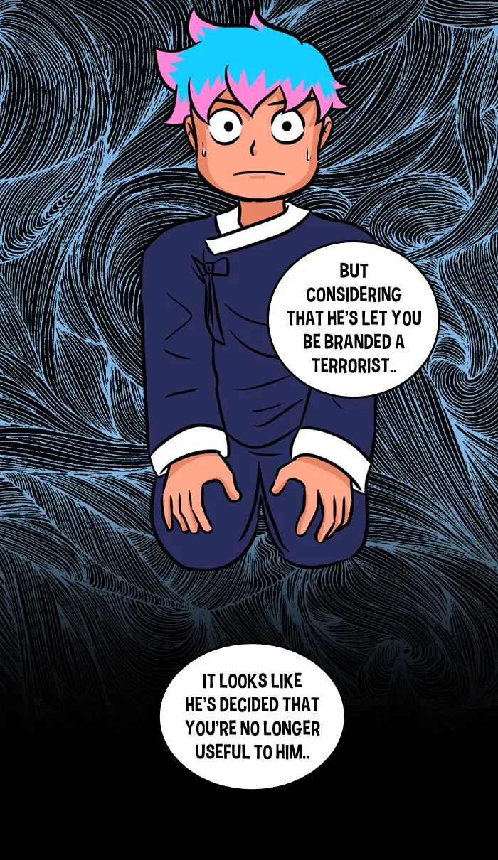 Read XINK3R chapter 92 image 20 on Lezhin