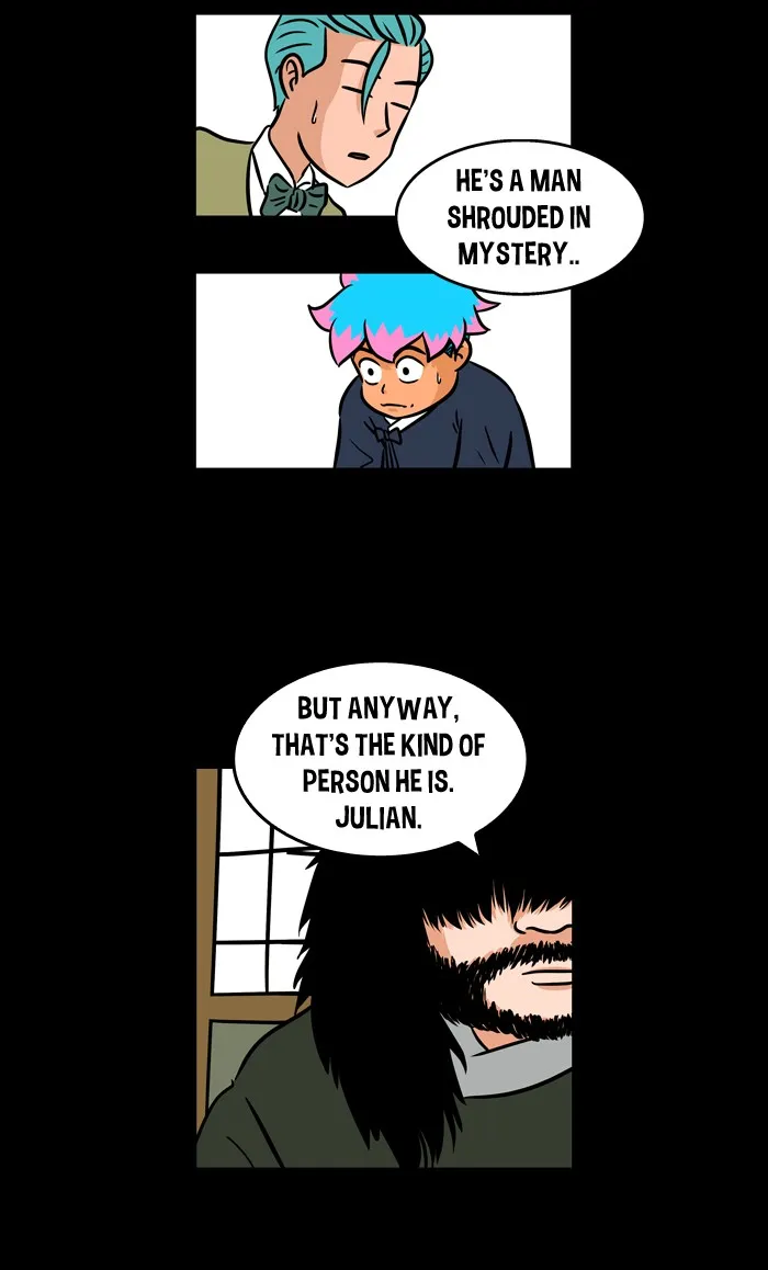 Read XINK3R chapter 92 image 21 on Lezhin