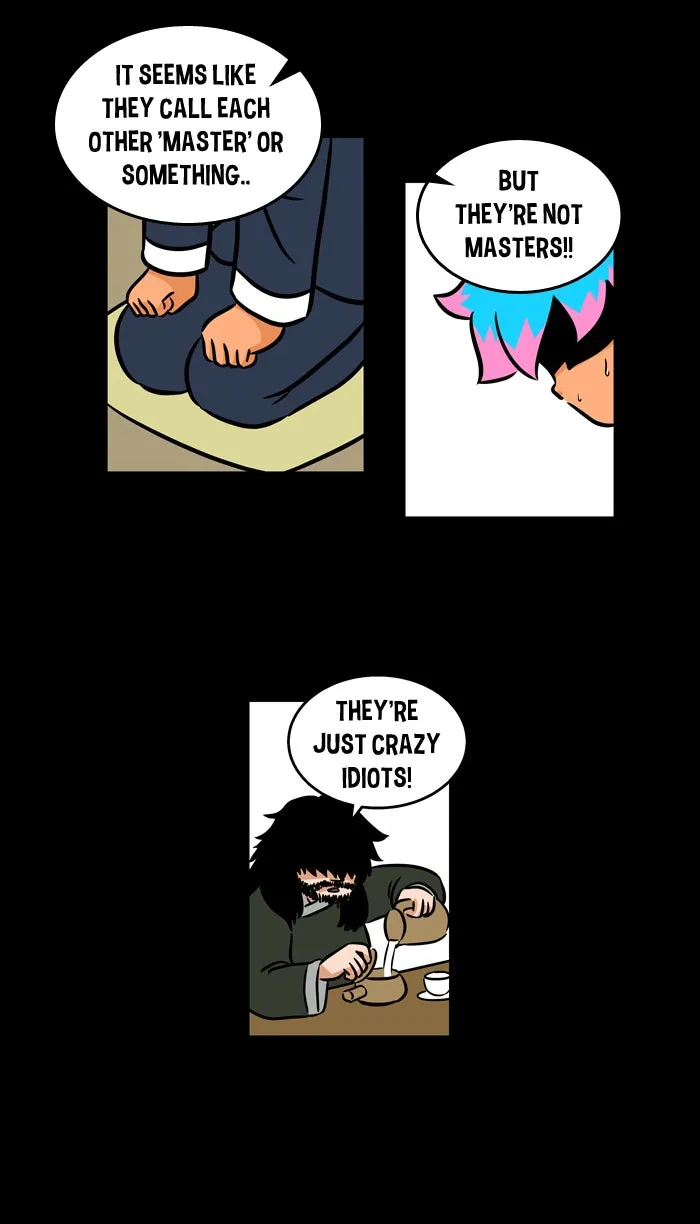 Read XINK3R chapter 92 image 22 on Lezhin