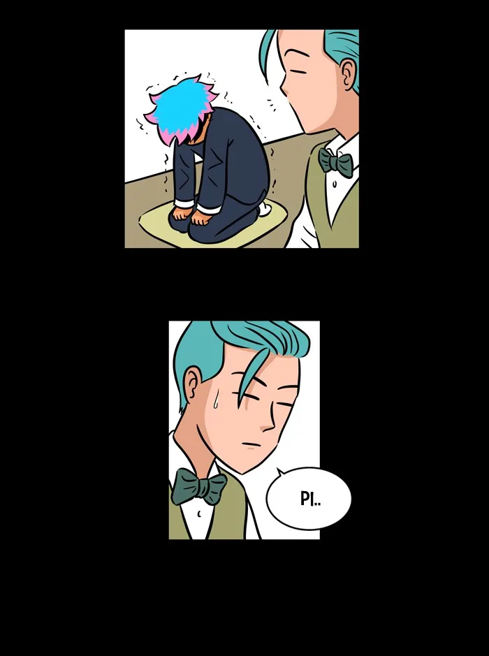Read XINK3R chapter 92 image 23 on Lezhin