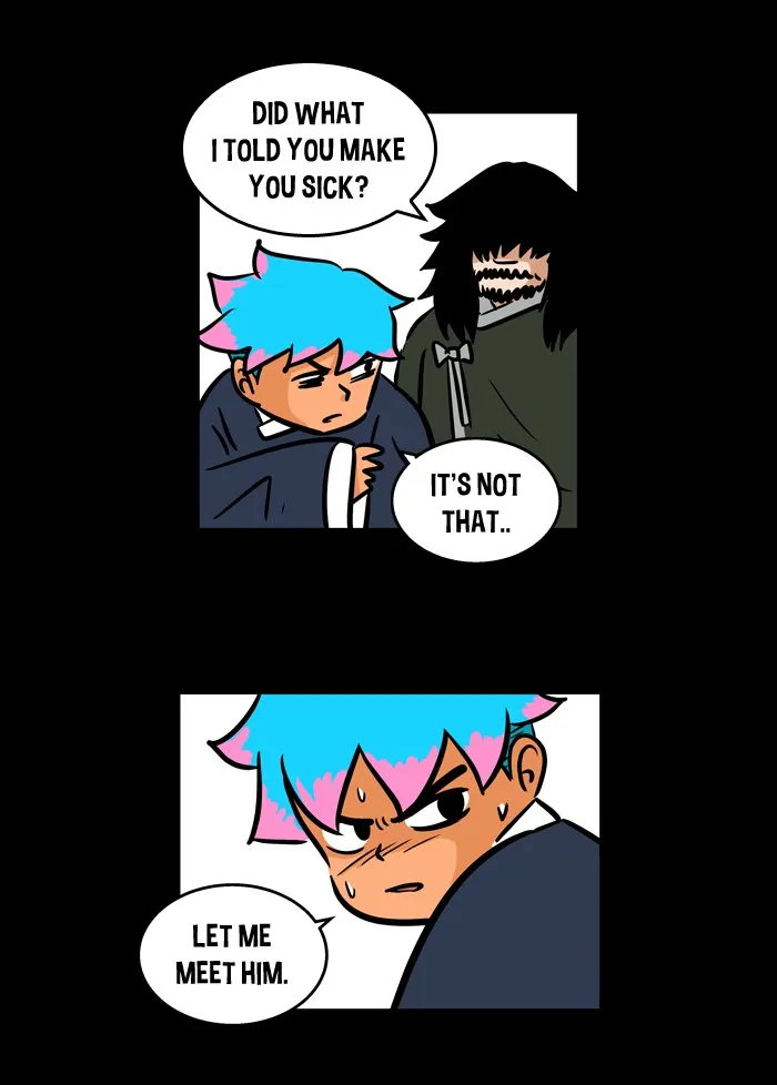 Read XINK3R chapter 92 image 26 on Lezhin