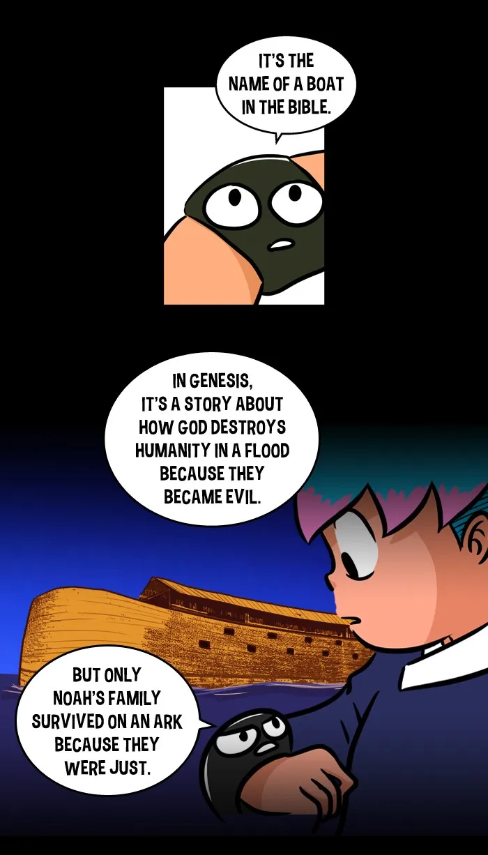 Read XINK3R chapter 92 image 3 on Lezhin