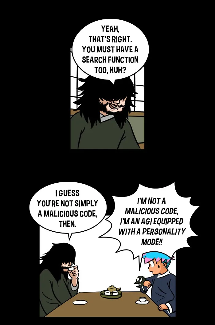 Read XINK3R chapter 92 image 4 on Lezhin