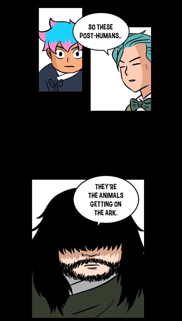 Read XINK3R chapter 92 image 6 on Lezhin