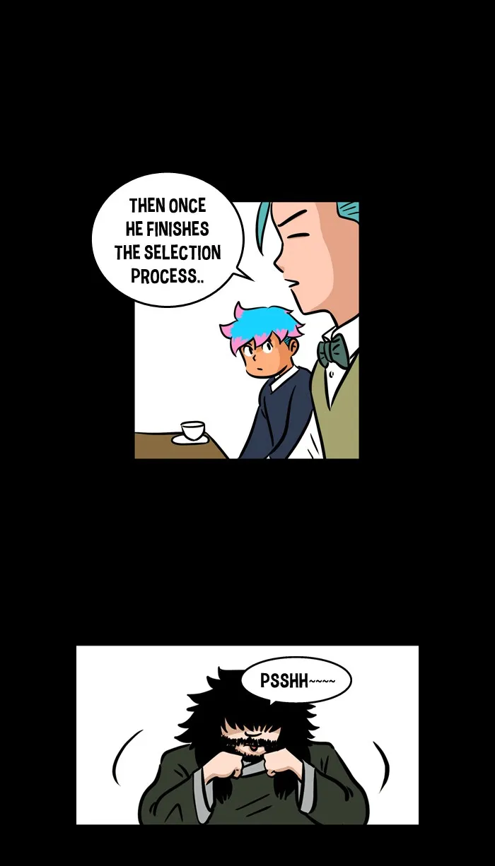 Read XINK3R chapter 92 image 7 on Lezhin