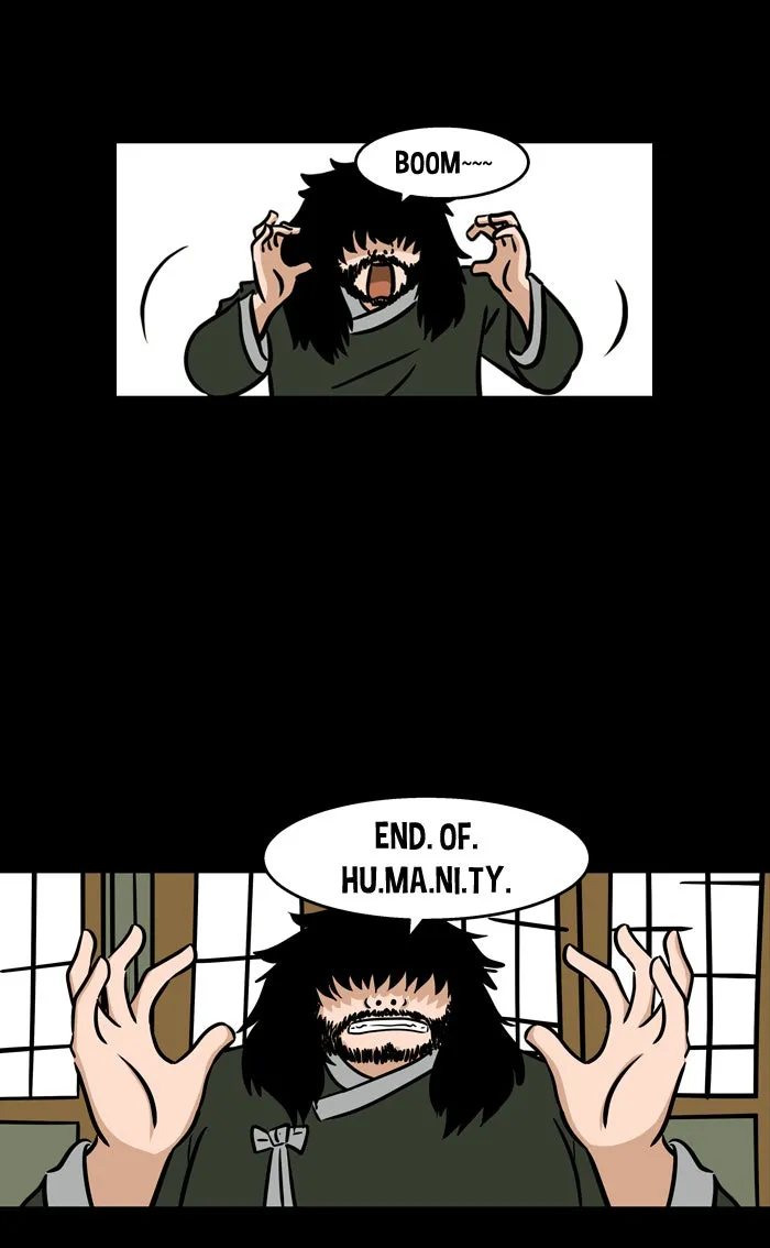 Read XINK3R chapter 92 image 8 on Lezhin
