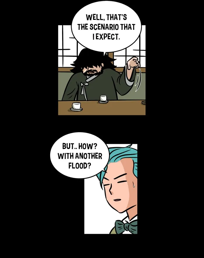 Read XINK3R chapter 92 image 9 on Lezhin