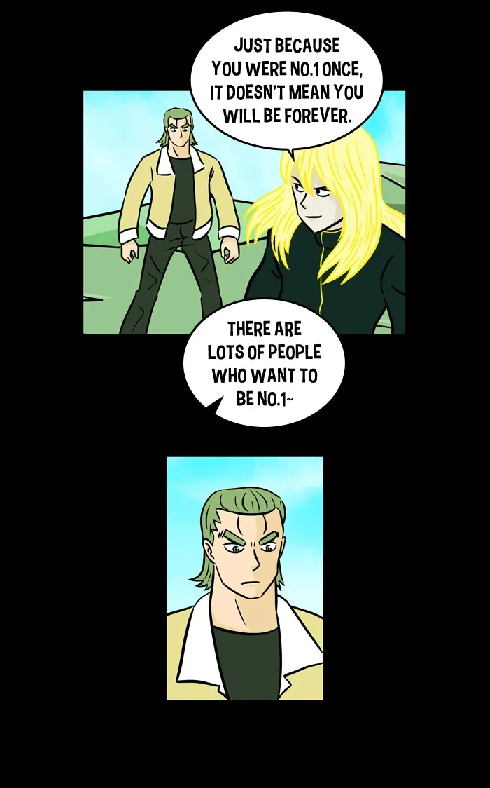 Read XINK3R chapter 93 image 11 on Lezhin