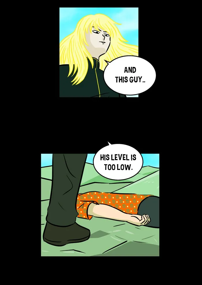 Read XINK3R chapter 93 image 12 on Lezhin