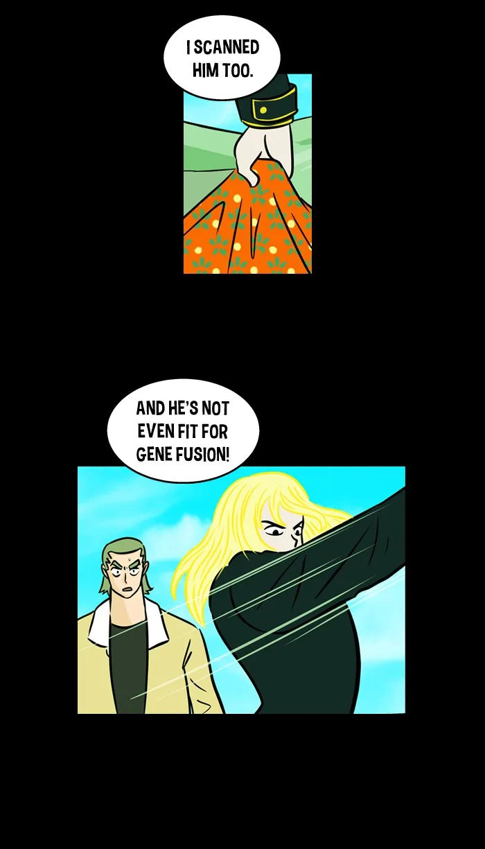 Read XINK3R chapter 93 image 13 on Lezhin
