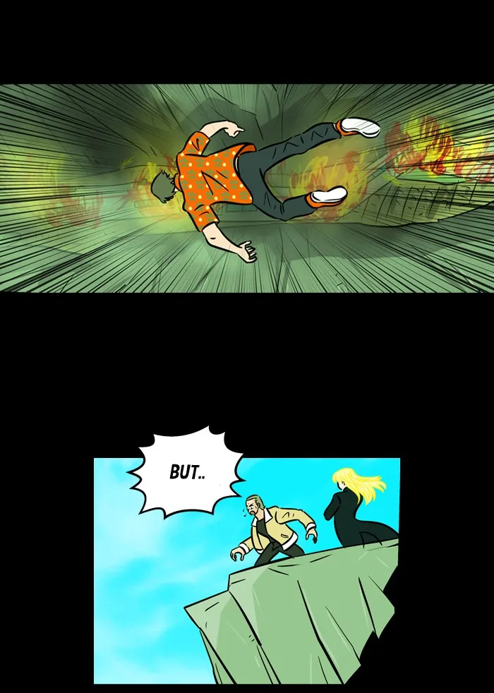 Read XINK3R chapter 93 image 14 on Lezhin