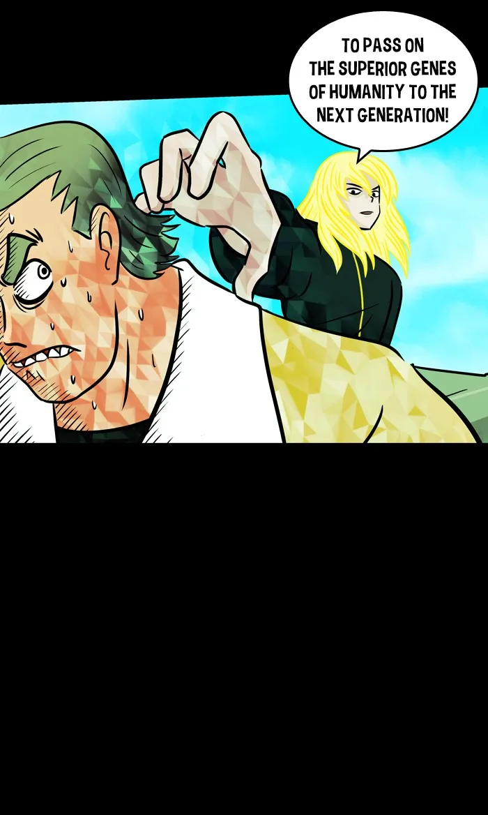 Read XINK3R chapter 93 image 17 on Lezhin