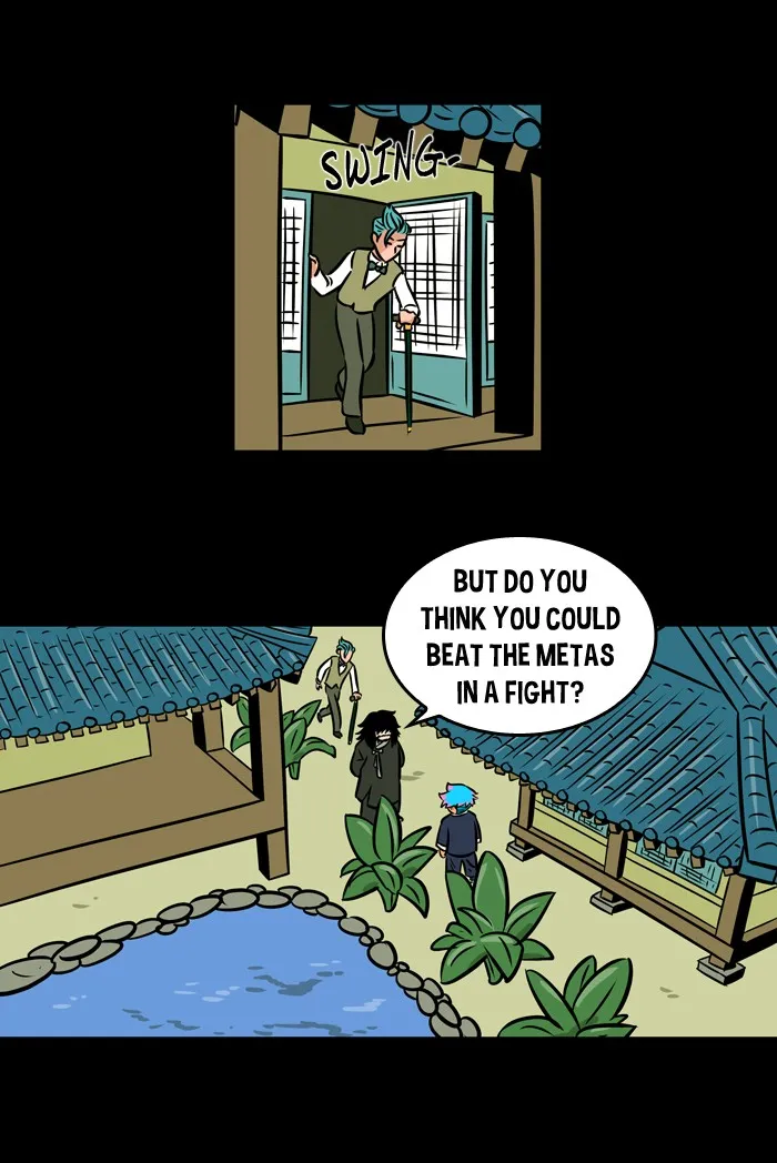 Read XINK3R chapter 93 image 29 on Lezhin
