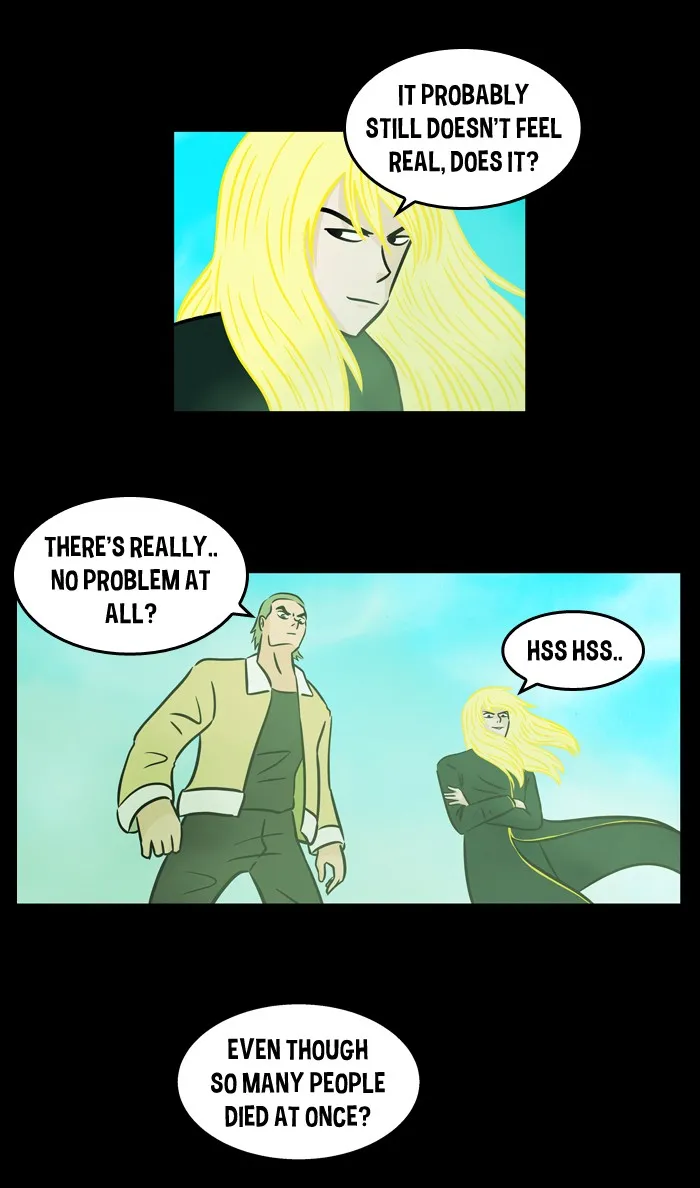 Read XINK3R chapter 93 image 3 on Lezhin