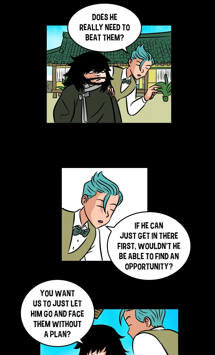 Read XINK3R chapter 93 image 30 on Lezhin