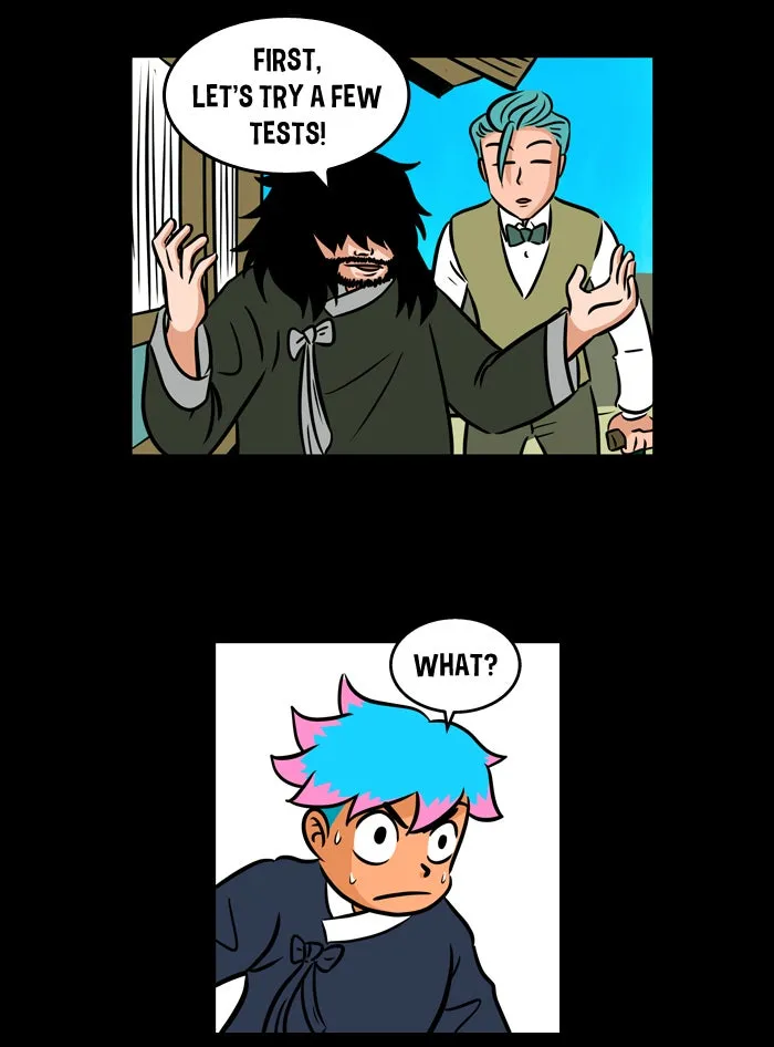 Read XINK3R chapter 93 image 33 on Lezhin