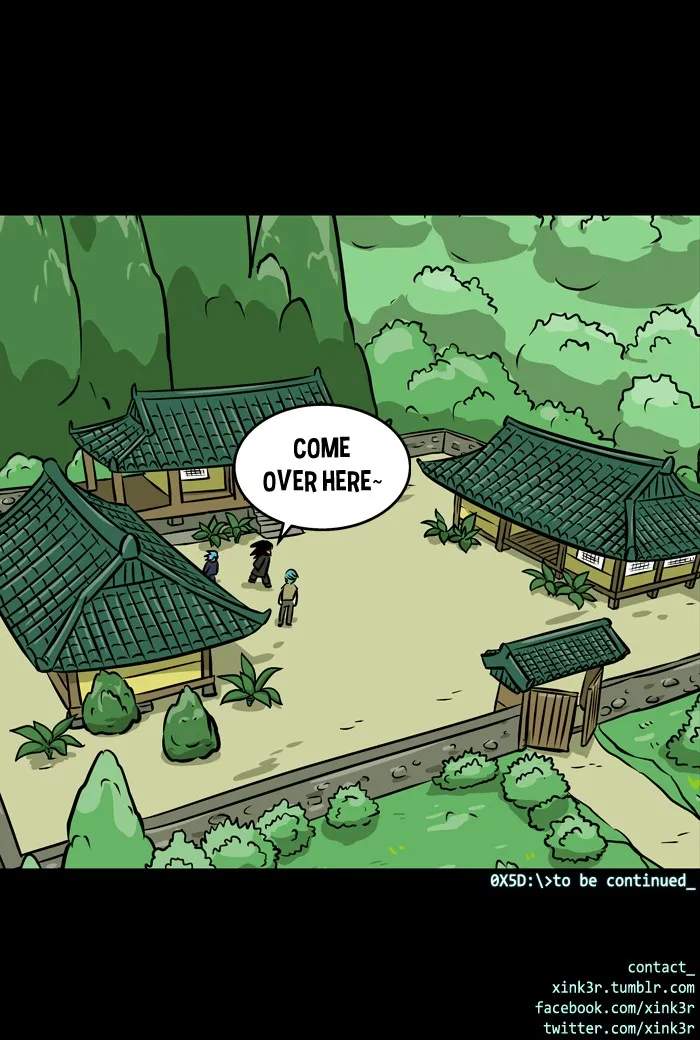Read XINK3R chapter 93 image 34 on Lezhin