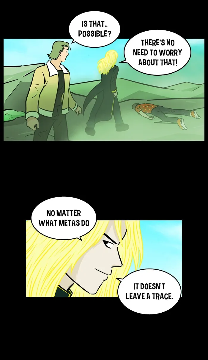 Read XINK3R chapter 93 image 8 on Lezhin