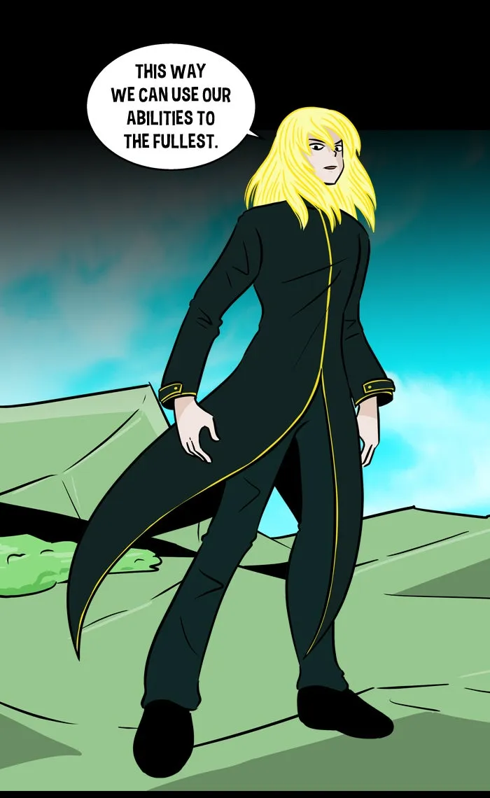 Read XINK3R chapter 93 image 9 on Lezhin