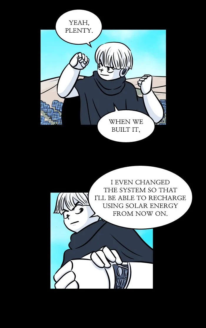 Read XINK3R chapter 94 image 11 on Lezhin