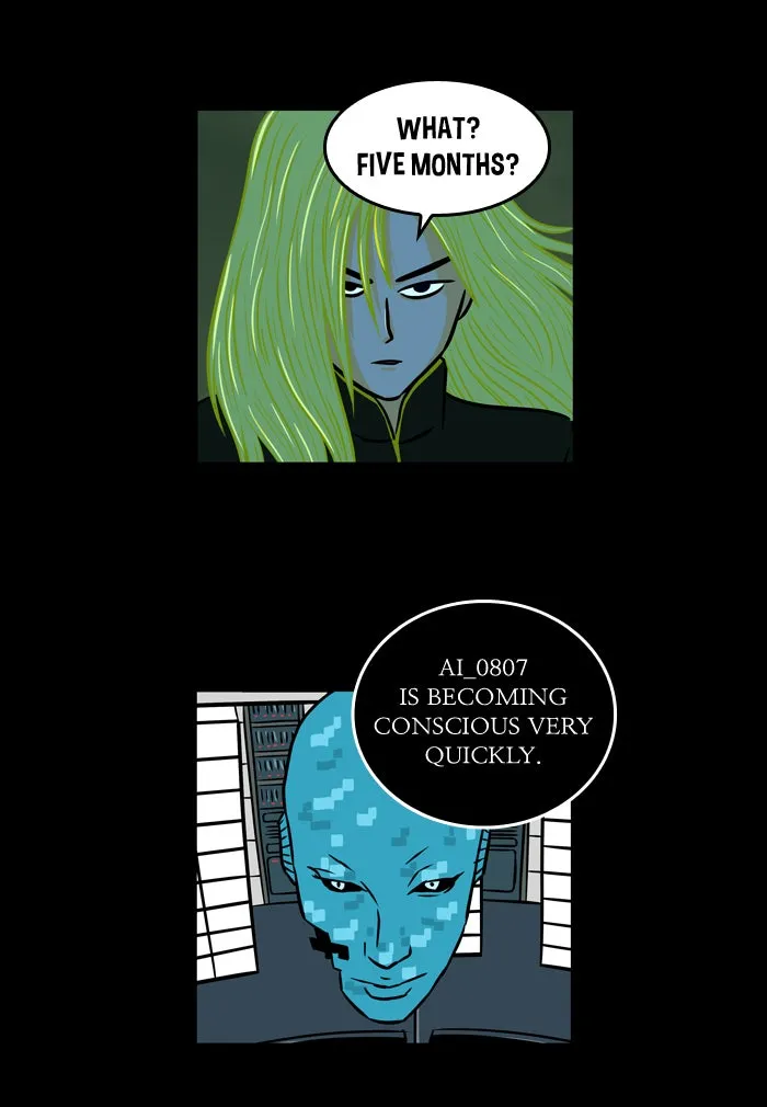 Read XINK3R chapter 94 image 23 on Lezhin