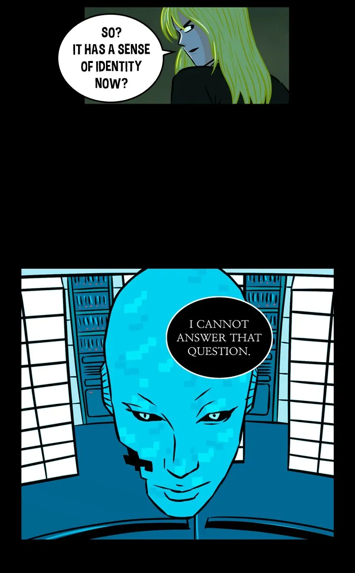 Read XINK3R chapter 94 image 26 on Lezhin