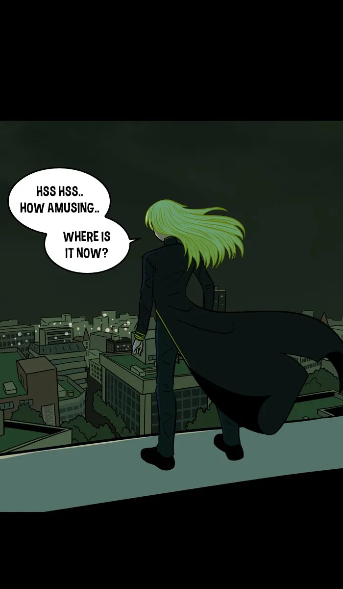 Read XINK3R chapter 94 image 27 on Lezhin