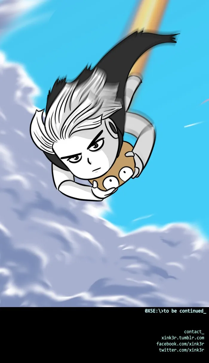 Read XINK3R chapter 94 image 32 on Lezhin