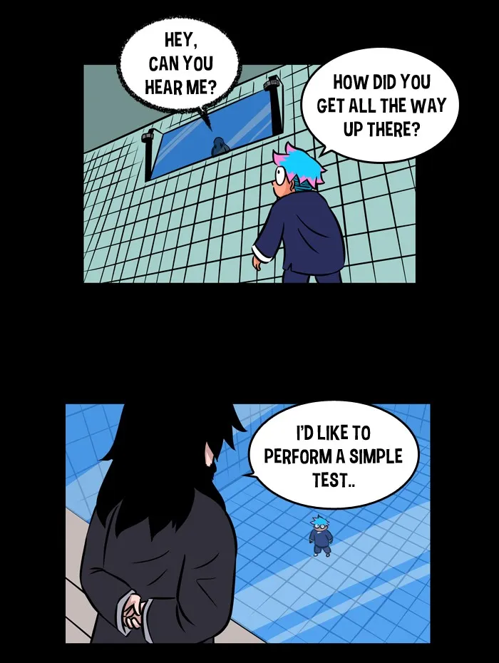 Read XINK3R chapter 95 image 11 on Lezhin