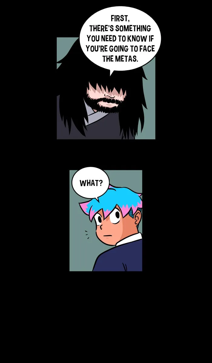 Read XINK3R chapter 95 image 12 on Lezhin