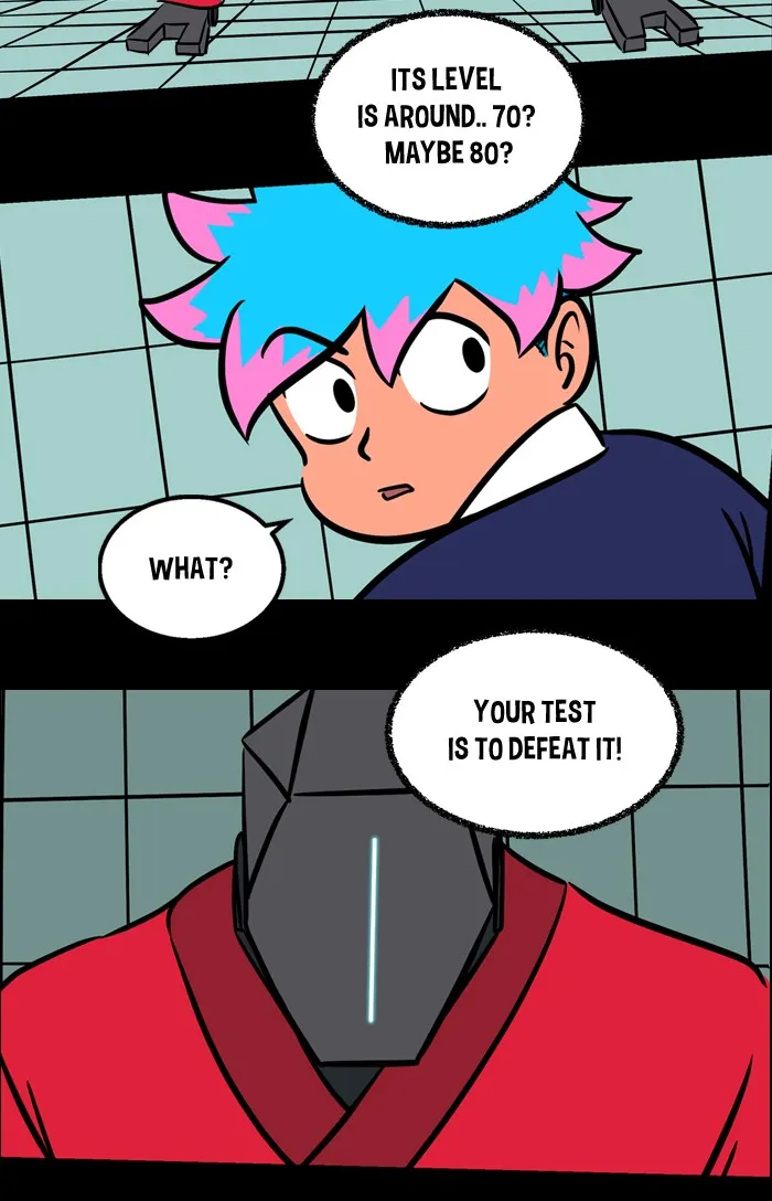 Read XINK3R chapter 95 image 14 on Lezhin