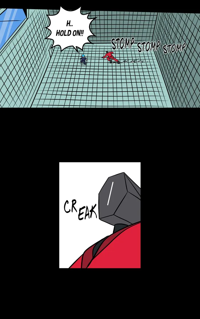 Read XINK3R chapter 95 image 15 on Lezhin
