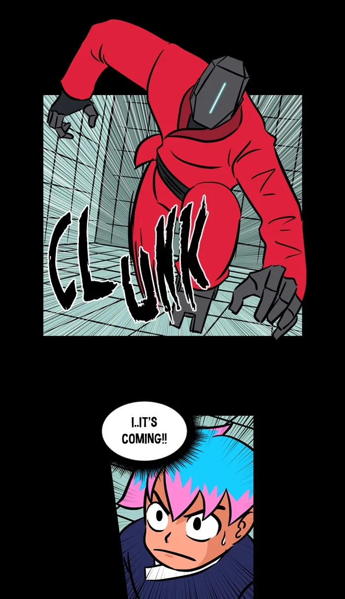 Read XINK3R chapter 95 image 20 on Lezhin