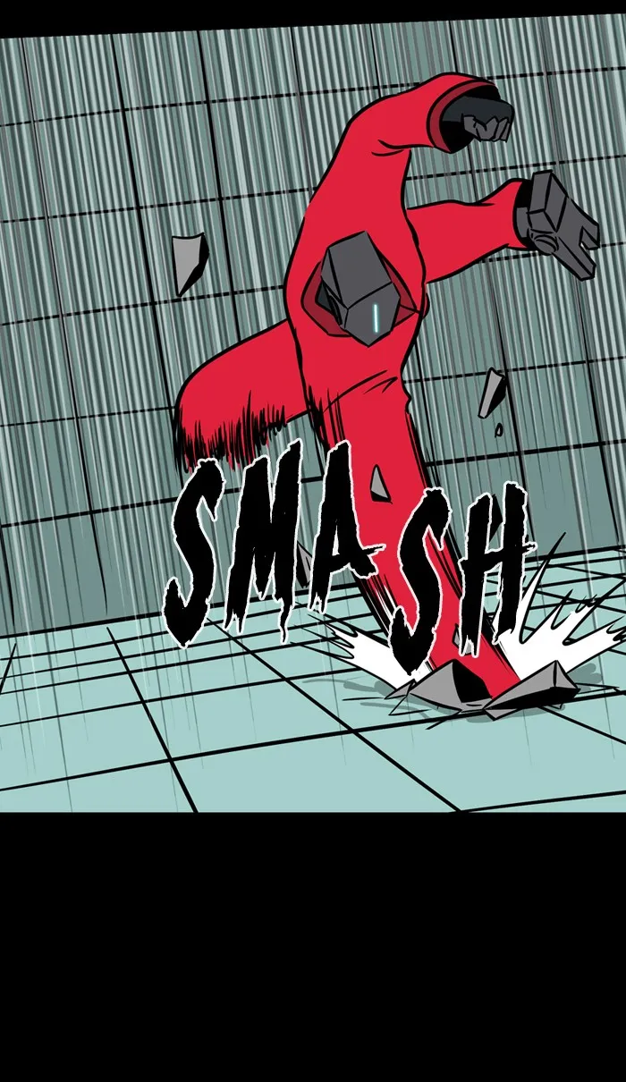 Read XINK3R chapter 95 image 24 on Lezhin
