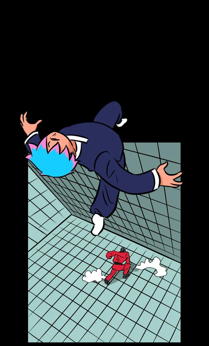 Read XINK3R chapter 95 image 25 on Lezhin