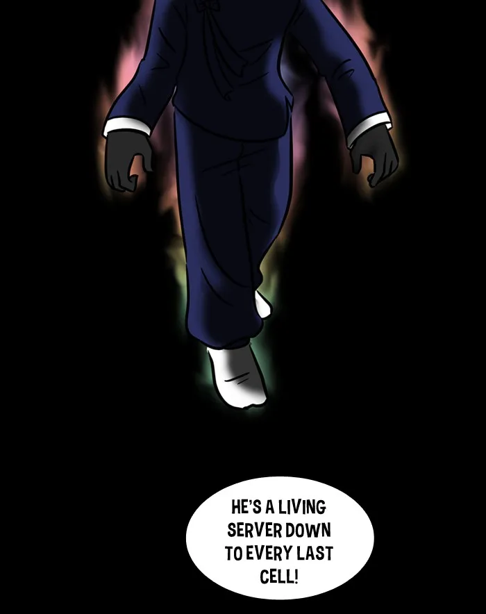 Read XINK3R chapter 95 image 34 on Lezhin