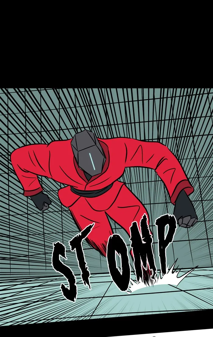Read XINK3R chapter 95 image 35 on Lezhin
