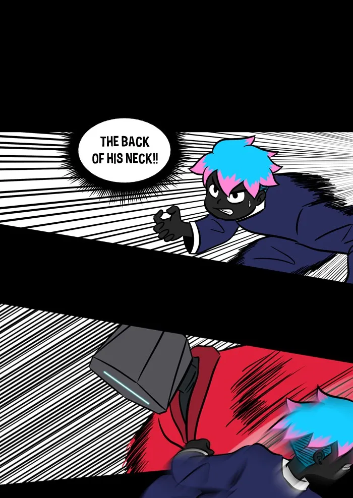 Read XINK3R chapter 95 image 38 on Lezhin