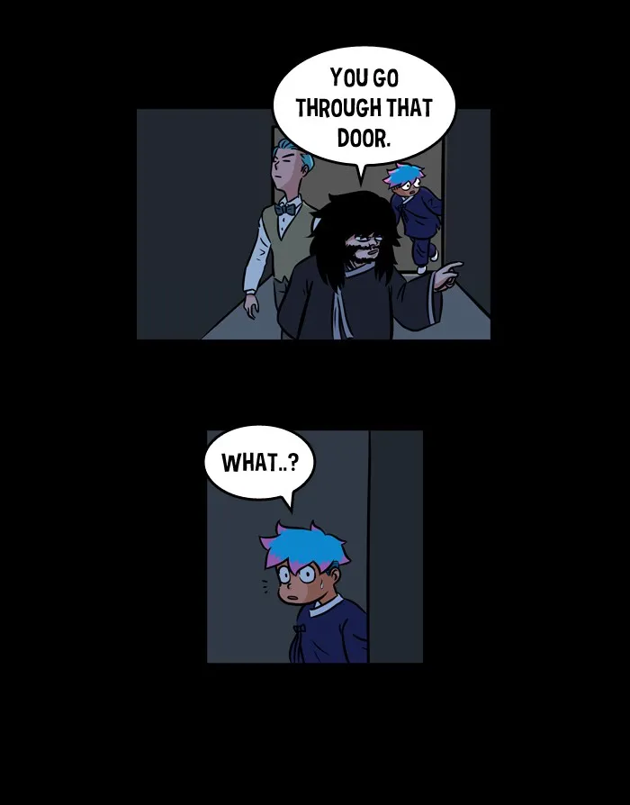 Read XINK3R chapter 95 image 4 on Lezhin